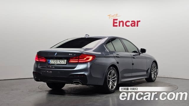 Seria 5 520d M Sport