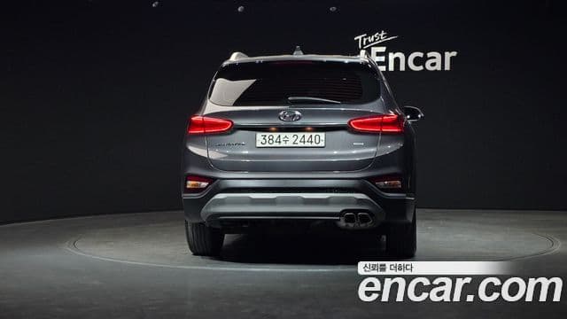 Santa Fe Motorină 2.0 4WD