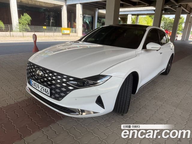 Grandeur 3.0 LPi