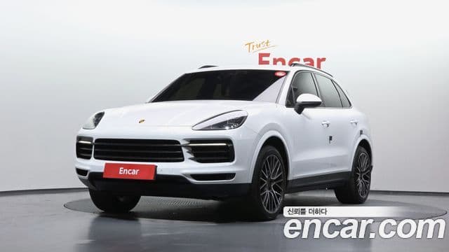 Cayenne 3.0