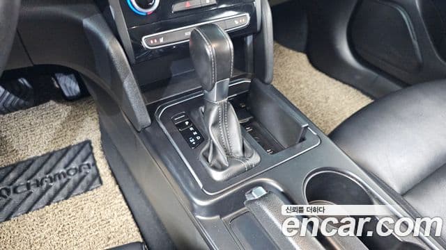 SM6 2.0 LPe SE (Rent-a-car)