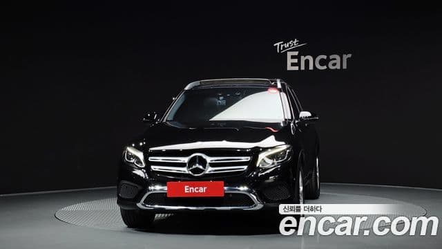 Clasa GLC GLC220 d 4MATIC