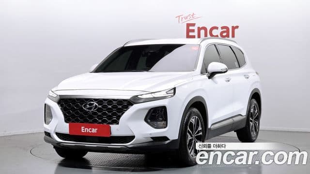 Santa Fe Motorină 2.2 4WD