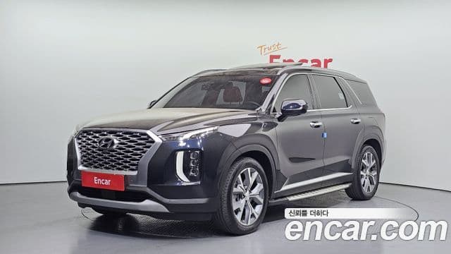 Palisade Benzină 3.8 4WD