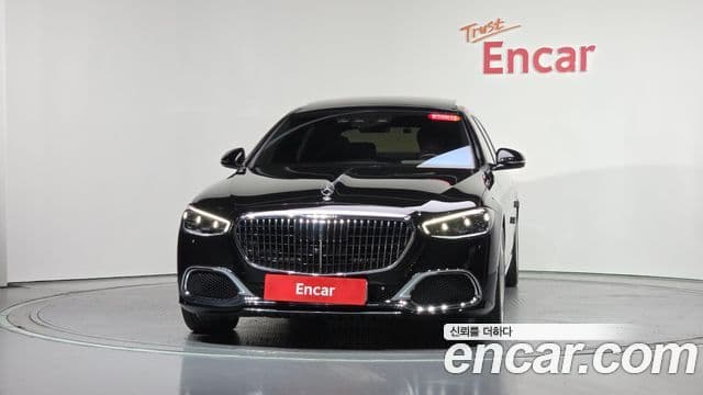 Clasa S Maybach S580 4MATIC