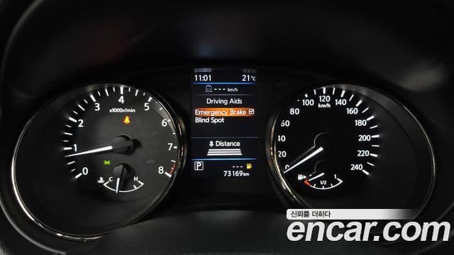 X-Trail 2.5 4WD