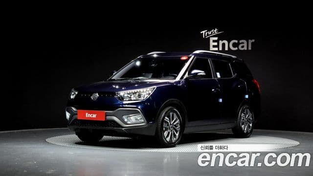 Tivoli Air 1.6 IX 2WD