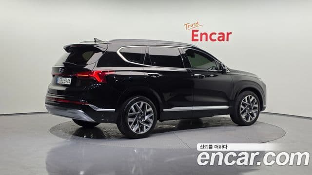 Santa Fe Benzină 2.5T 2WD