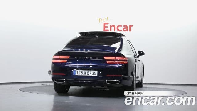 G80 Benzină 2.5 Turbo AWD