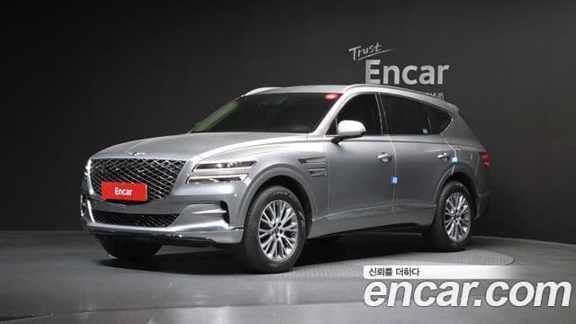 GV80 2.5T Benzină AWD