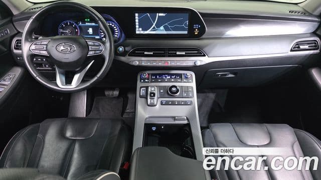 Palisade Motorină 2.2 2WD