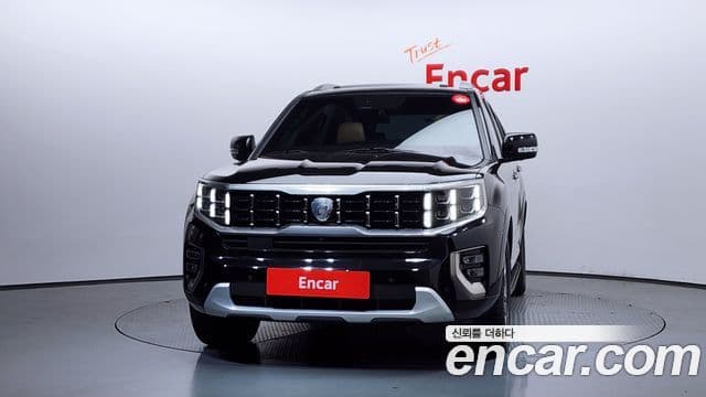 Mohave The Master Motorină 3.0 4WD 5 locuri