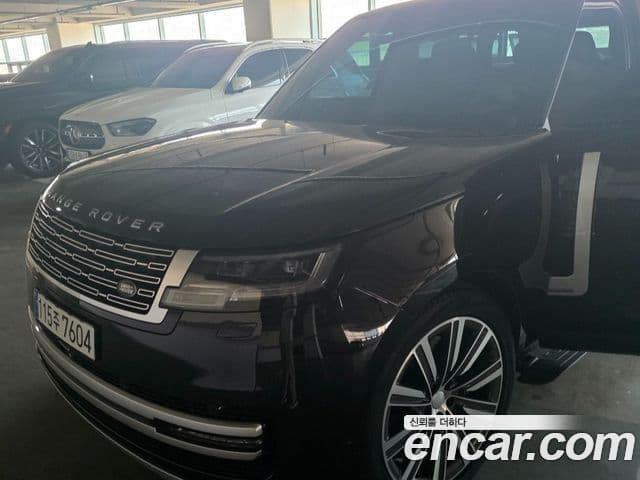Range Rover P530 AB LWB