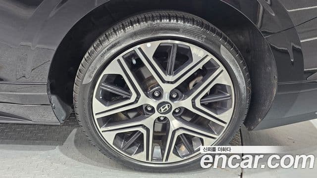 Grandeur 3.5 GPL 2WD