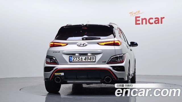 Kona Benzină 2.0 2WD