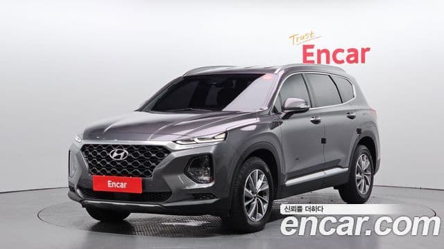 Santa Fe Motorină 2.0 2WD