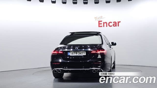 Clasa E E53 AMG 4MATIC+