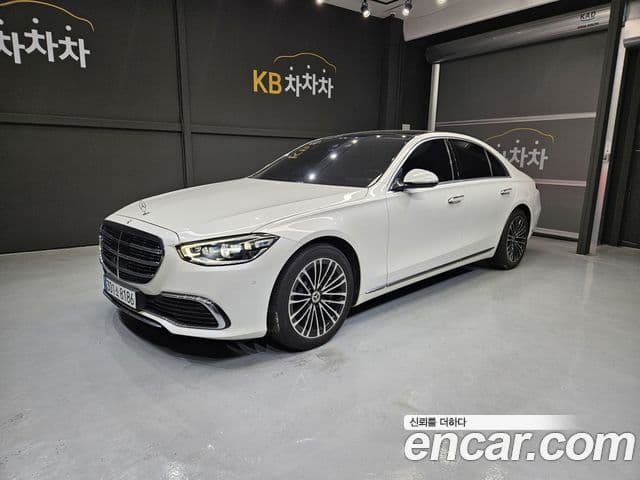 Clasa S S350 d