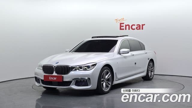Seria 7 730Ld xDrive M Sport