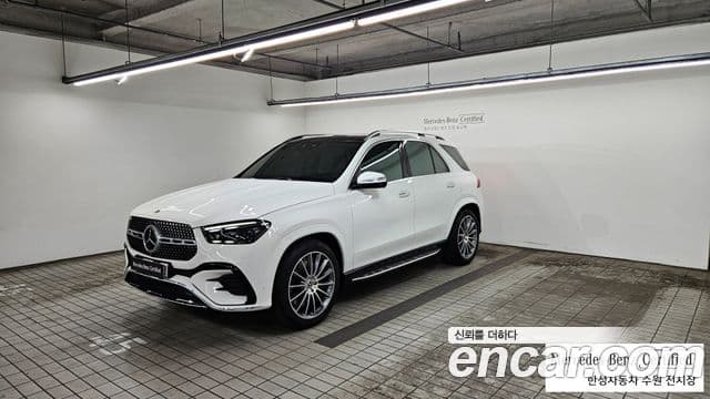 Clasa GLE GLE450 4MATIC