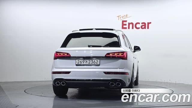 SQ5 (FY) 3.0 TFSI Quattro
