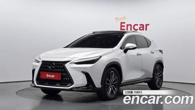 NX350h 2 Luxury