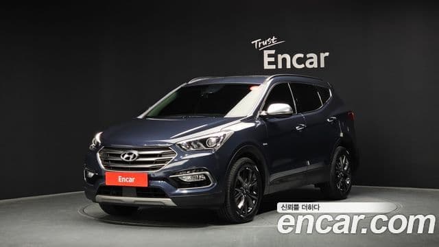 Santa Fe Motorină 2.0 2WD