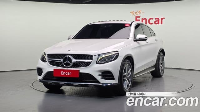 Clasa GLC GLC220 d 4MATIC Coupé