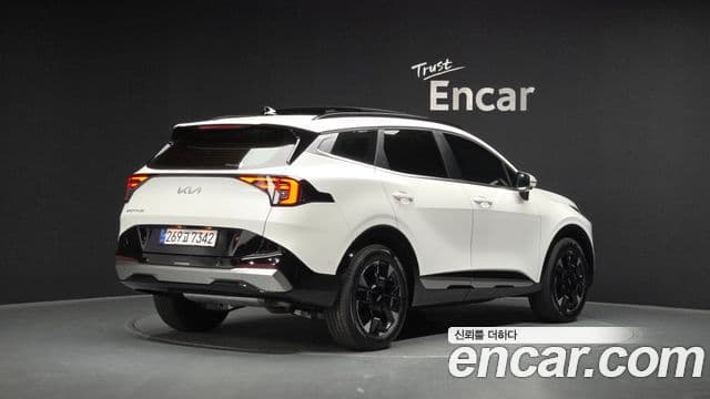 Sportage Benzină 1.6 Turbo 2WD