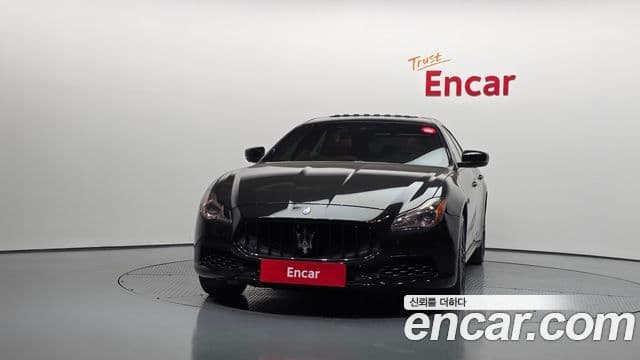 Quattroporte S Q4 3.0 V6 Gran Lusso