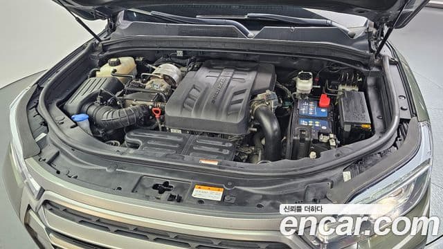 Rexton Sports Motorină 2.2 4WD