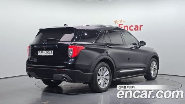 Explorer Gen 6 2.3 Limited 4WD
