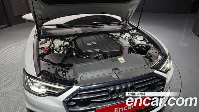 A6 45 TFSI Quattro Premium