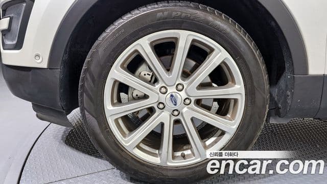 Explorer 2.3 Limited 4WD