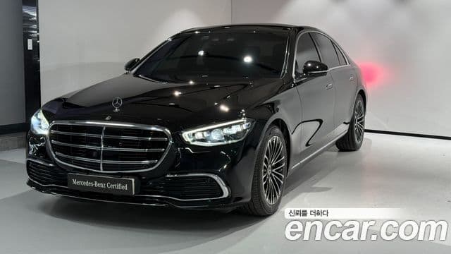 Clasa S S350 d