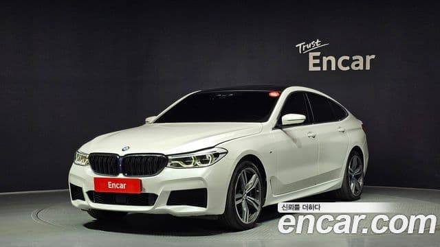 Seria 6 GT 640i xDrive M Sport