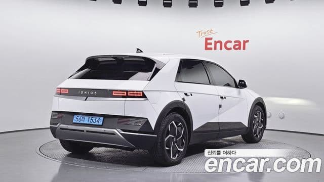 Ioniq 5 Long Range