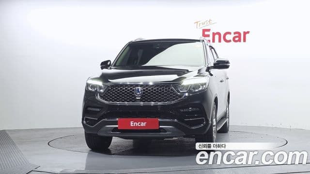 Rexton G4 Motorină 2.2 4WD