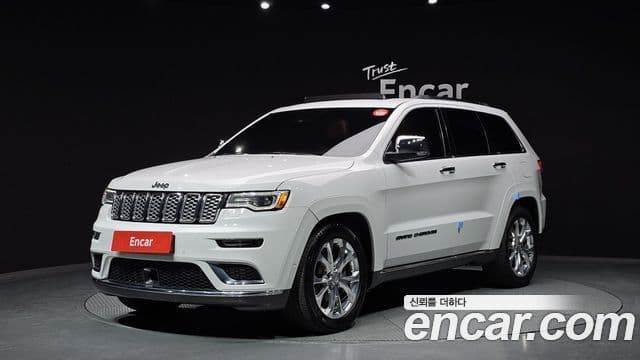 Grand Cherokee 3.6 Summit