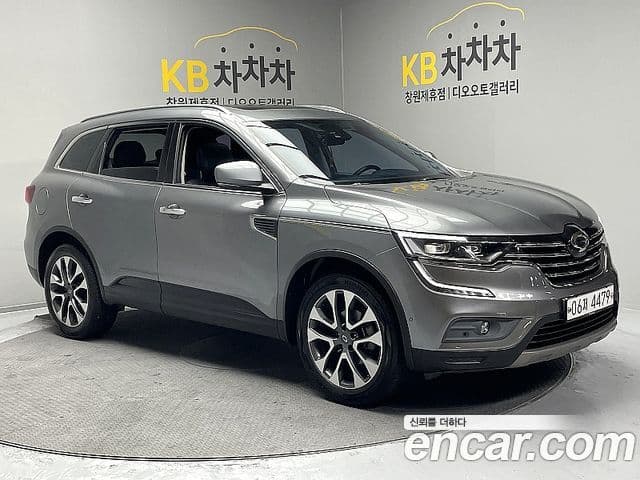 QM6 Benzină 2WD RE