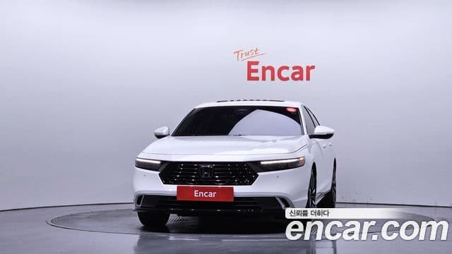 Accord 2.0 Hybrid Touring