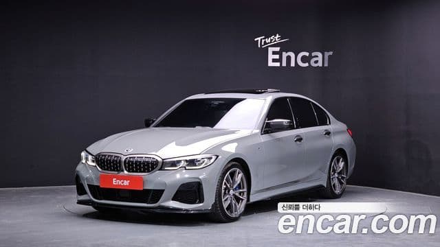 Seria 3 M340i