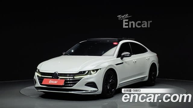 Arteon 2.0 TDI Prestige