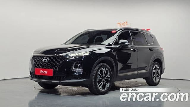 Santa Fe Motorină 2.0 2WD
