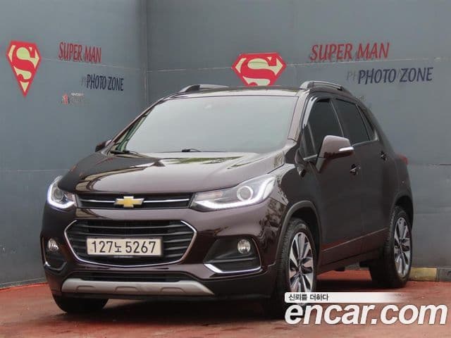 Trax 1.4 Premier