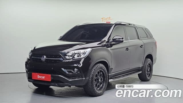 Rexton Sports Motorină 2.2 4WD