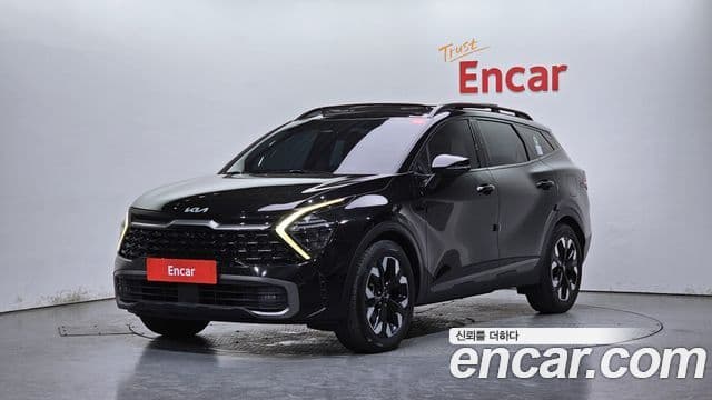 Sportage Motorină 2.0 2WD