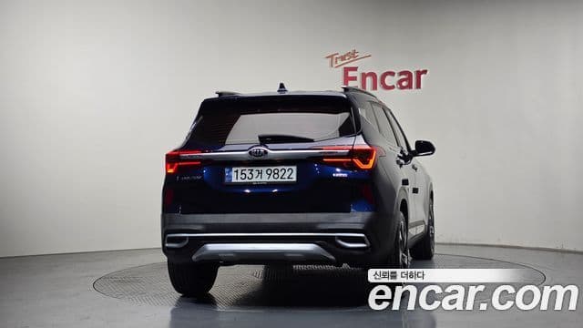 Seltos Benzină 1.6 Turbo 2WD