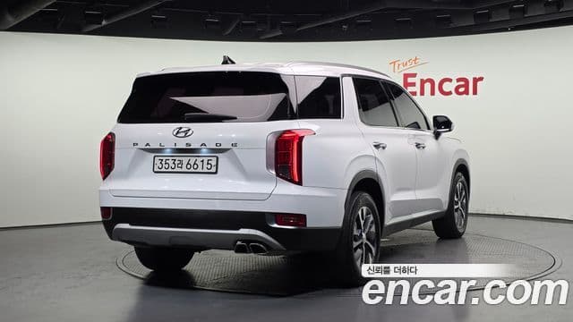 Palisade Motorină 2.2 2WD