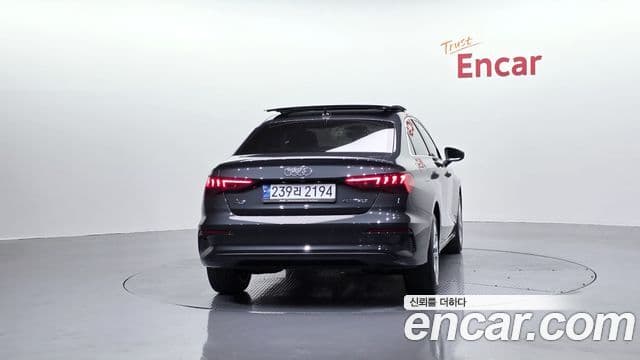 A3 (8Y) 40 TFSI